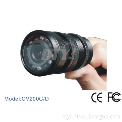 IR&D/N Waterproof CMOS auto camera;